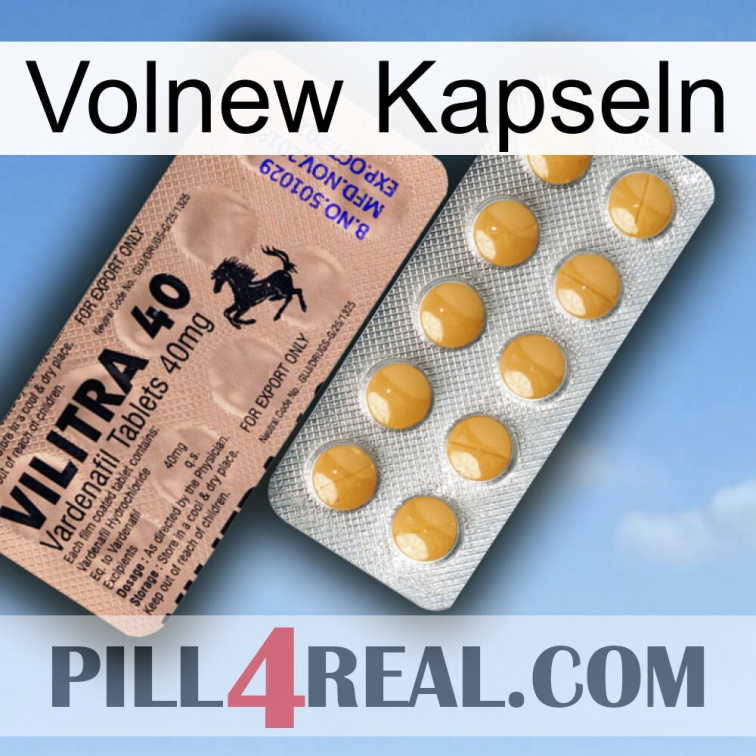 Volnew Capsules 41